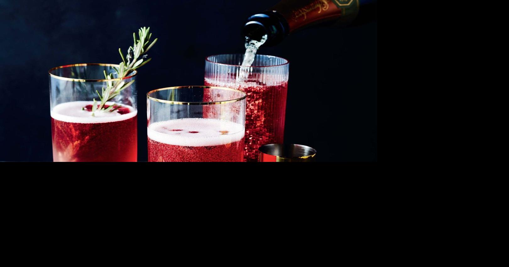 Ayesha Curry shares her recipe for a 'So This Is Christmas Cocktail'