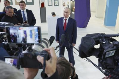 In his words: Trump's rhetoric about Zelenskyy and Putin has evolved