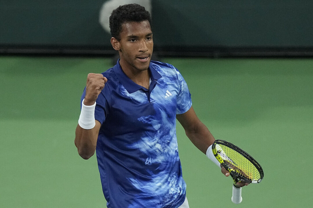 Miami Open odds Betting favourites and Canadian tennis players to watch