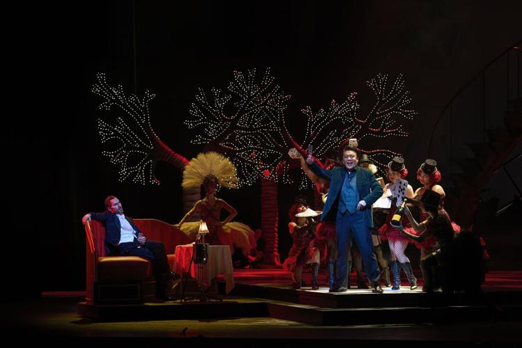 Review ‘Faust’ at the COC makes a dare with the devil