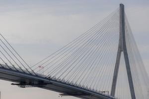 Canada will celebrate the Gordie Howe bridge's opening today. Here's what to know