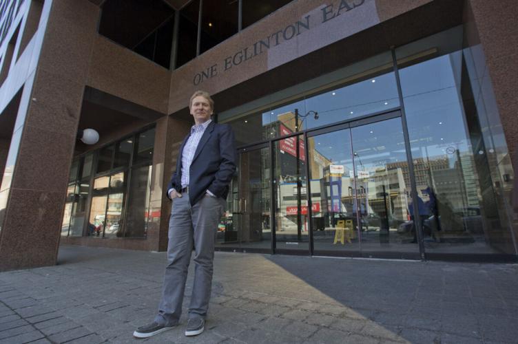 Desperate patients seek relief at Toronto marijuana clinic