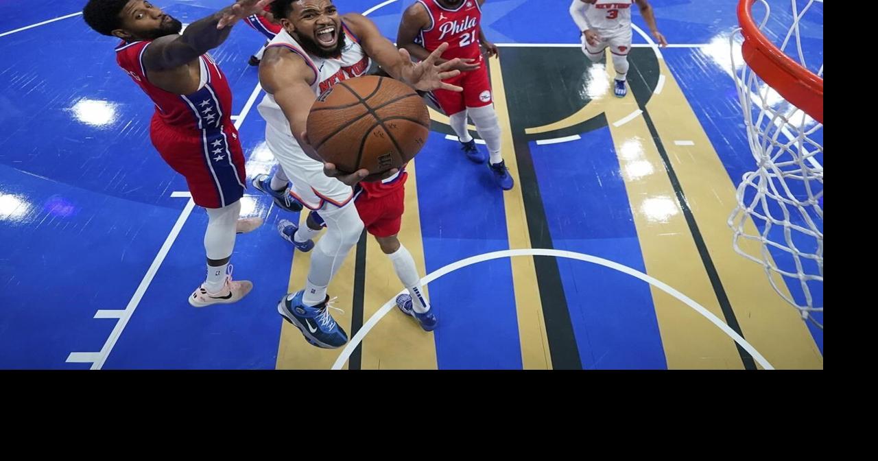 76ers' struggles continue as Knicks win 111-99 despite Embiid's season debut
