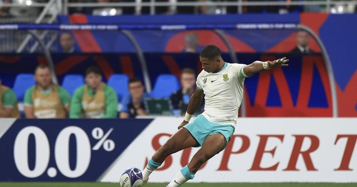 Springboks' kick squad, not bomb squad, to face most scrutiny after ...