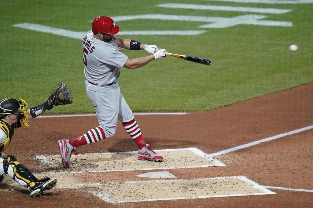 Cardinals' Albert Pujols Hits 682nd, 683rd Career Home Runs on