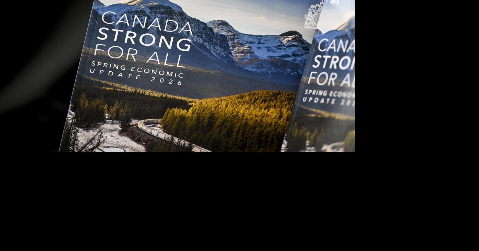 Big spending, smaller deficit: key numbers from the spring economic update