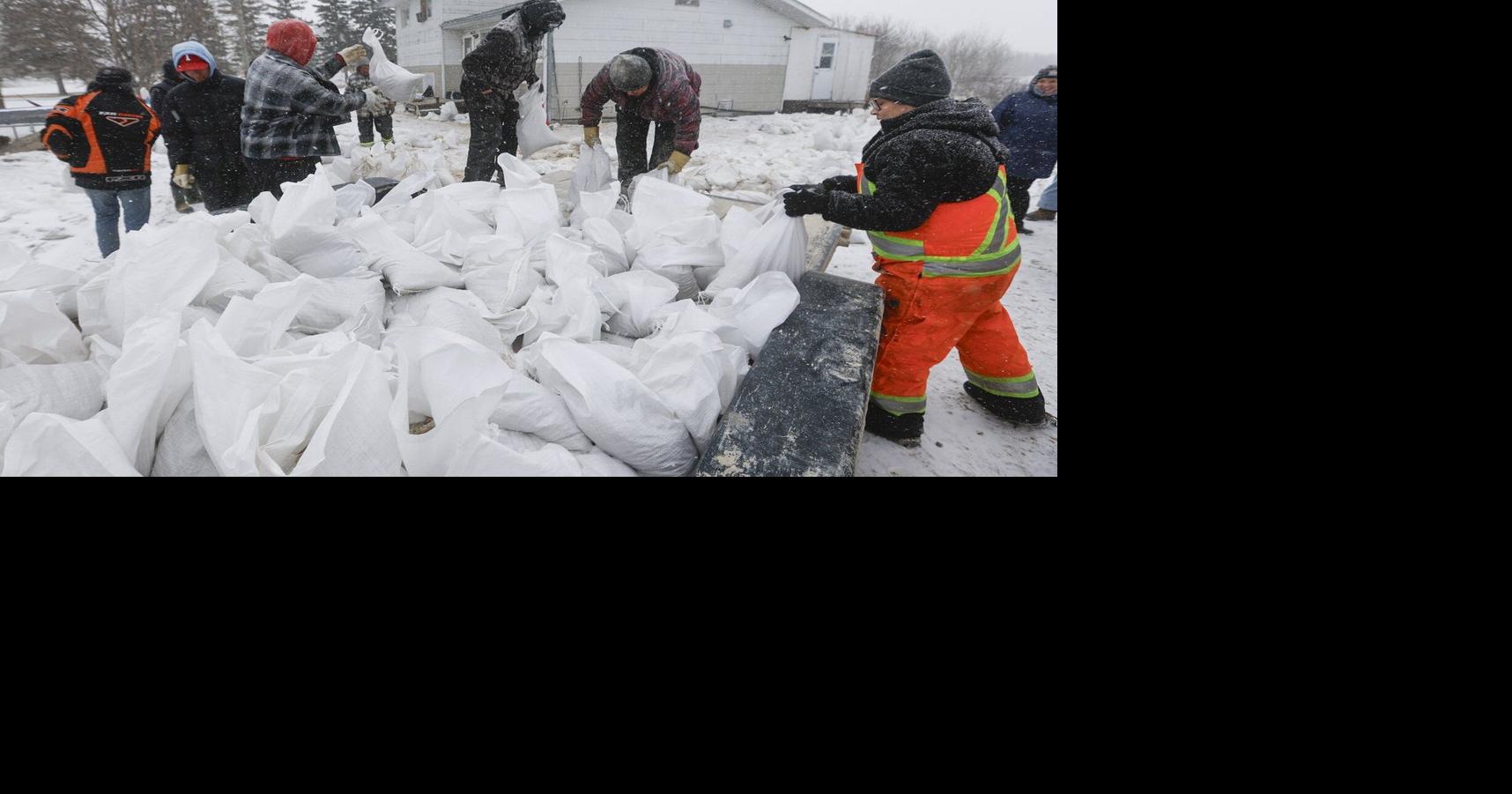 Some people with medical needs are being taken out of Peguis First Nation