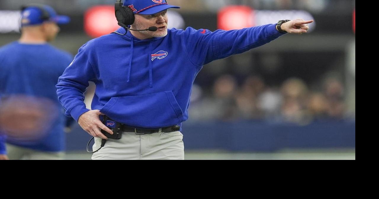 Bills defense out to prove against high-scoring Lions that it's better than its dud vs. Rams