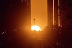 What to know about Manhattanhenge, NYC's sunset spectacle