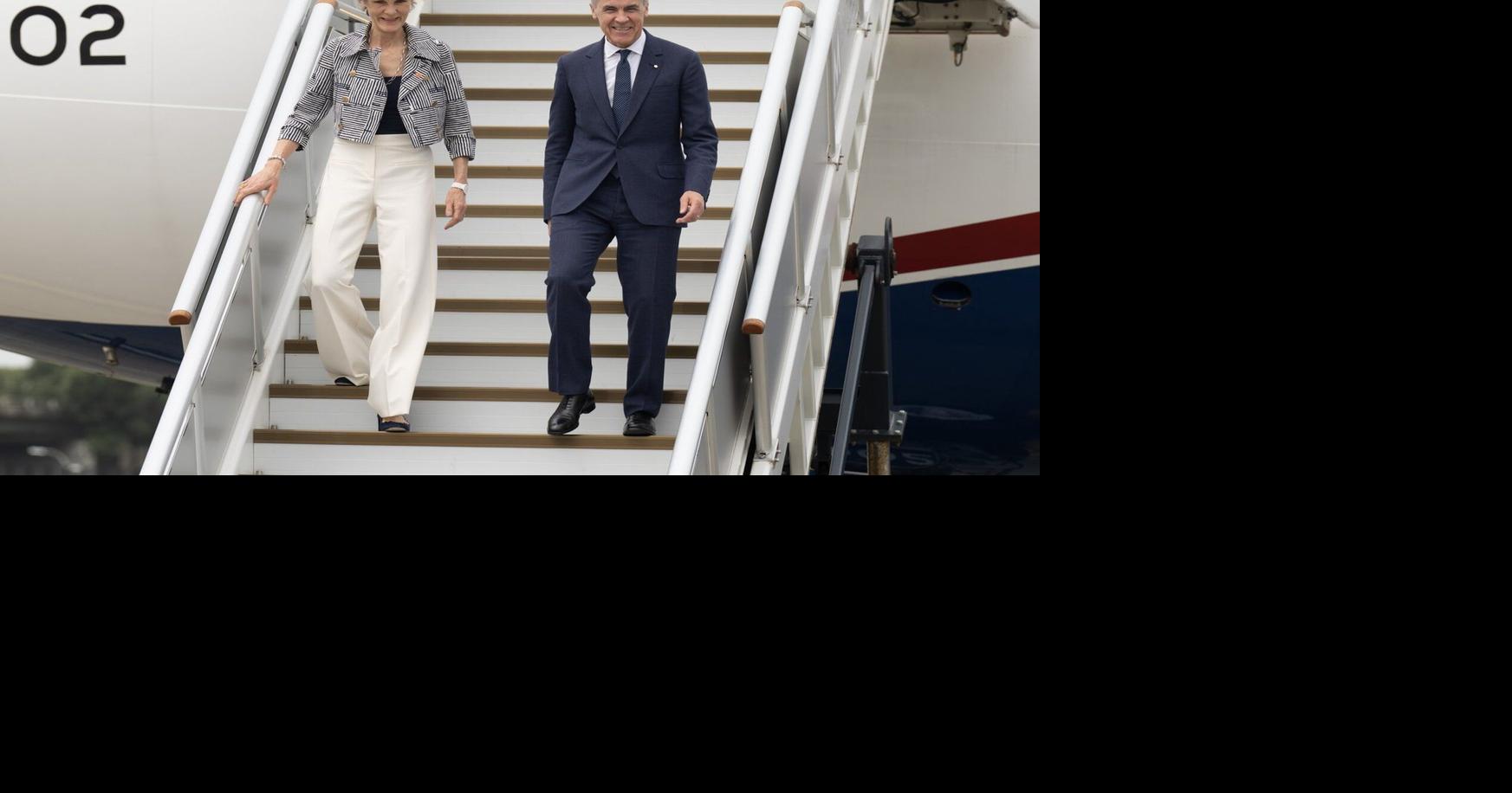 Carney to cap Indo-Pacific trip with Tokyo visit focused on trade, security