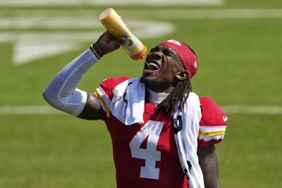 Chiefs receiver Rashee Rice's disciplinary hearing set for Sept. 30, AP source says