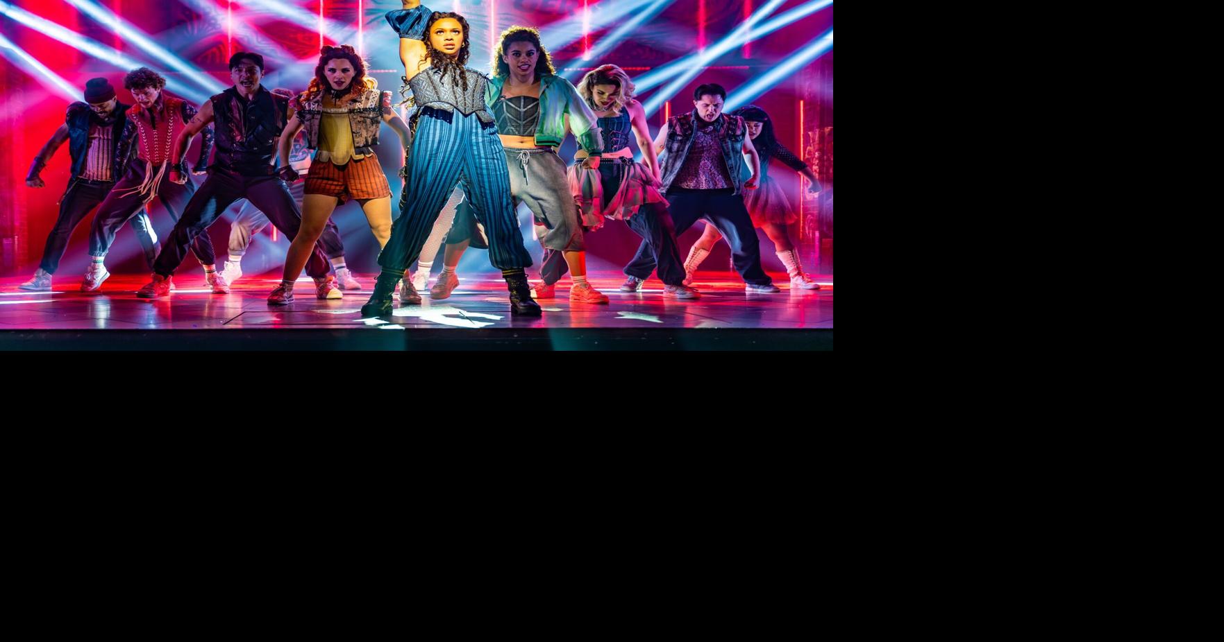 ‘& Juliet’ at Mirvish is a joyously effervescent confetti musical — and it's even better than before