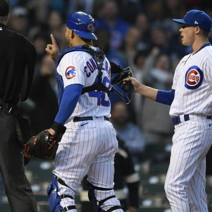 Reliever Keegan Thompson rejoins Cubs ahead of Pirates series - Chicago  Sun-Times