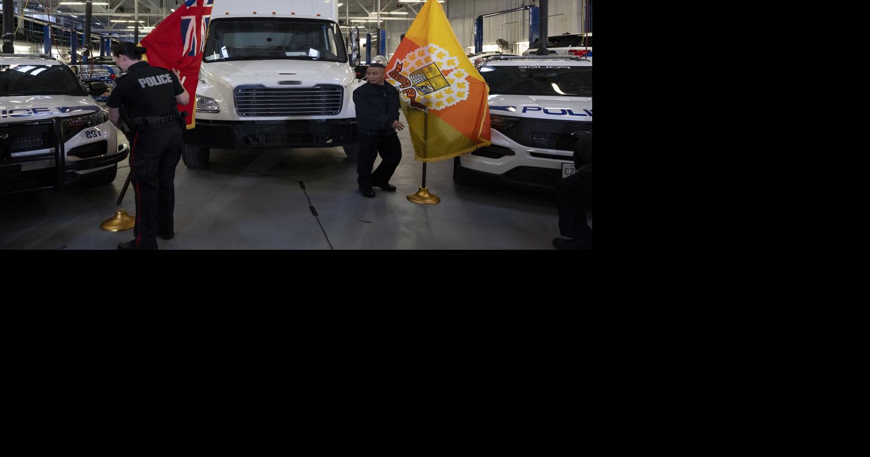 The theft, which investigators say is the largest gold heist in Canadian history, occurred more than two and a half years ago, on April 17, 2023.