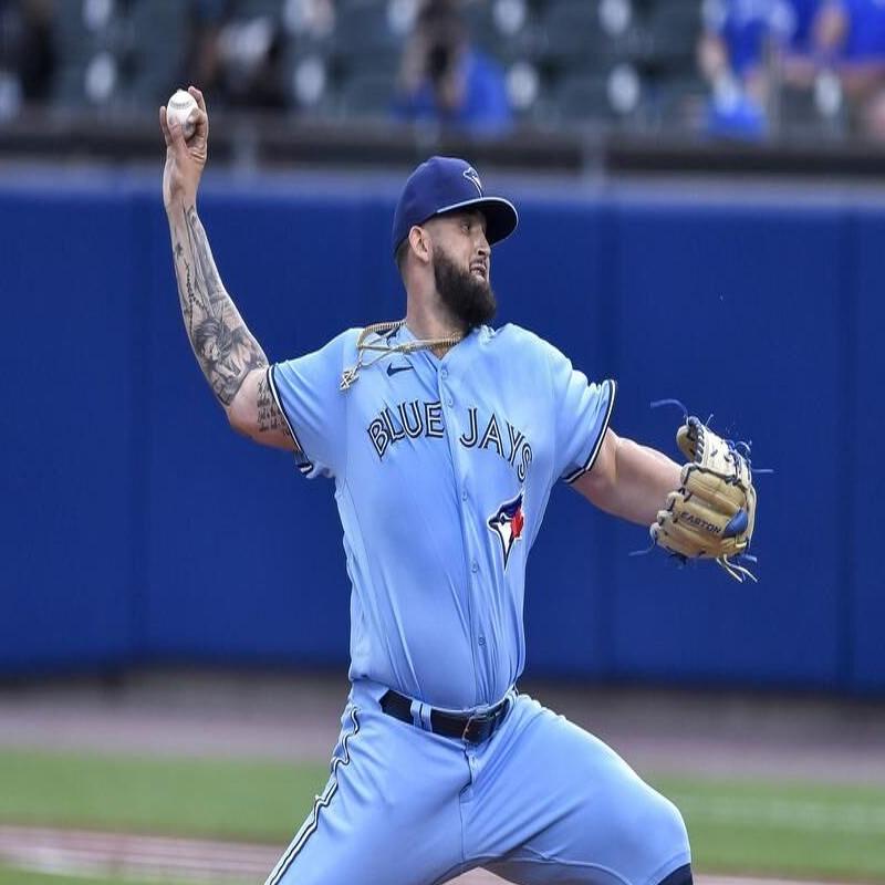 Blue Jays Call Up Struggling Starter Alek Manoah After Minor League Stint, National Sports