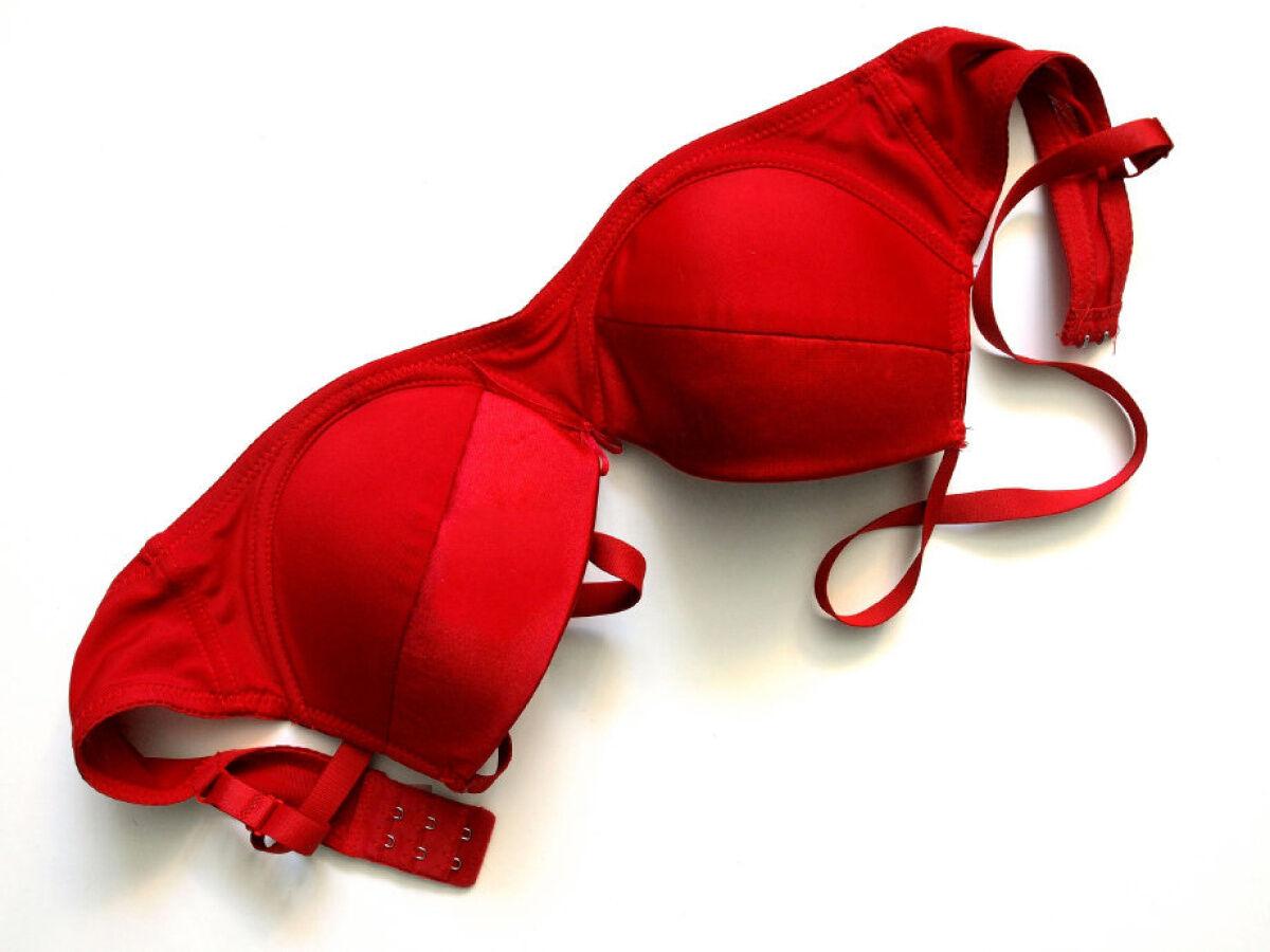 Bras do not cause breast cancer: study