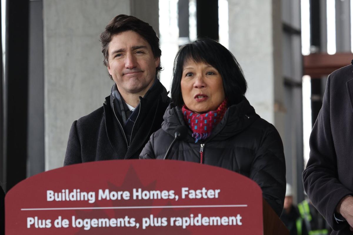 Ottawa announces $471M in new housing cash for Toronto