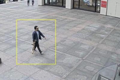 Officials work to unravel how and why gunman carried out deadly attack on NYC office building