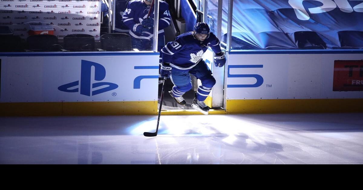 Toronto Maple Leafs Blowers? Jimmy Fallon challenges fans to ruin