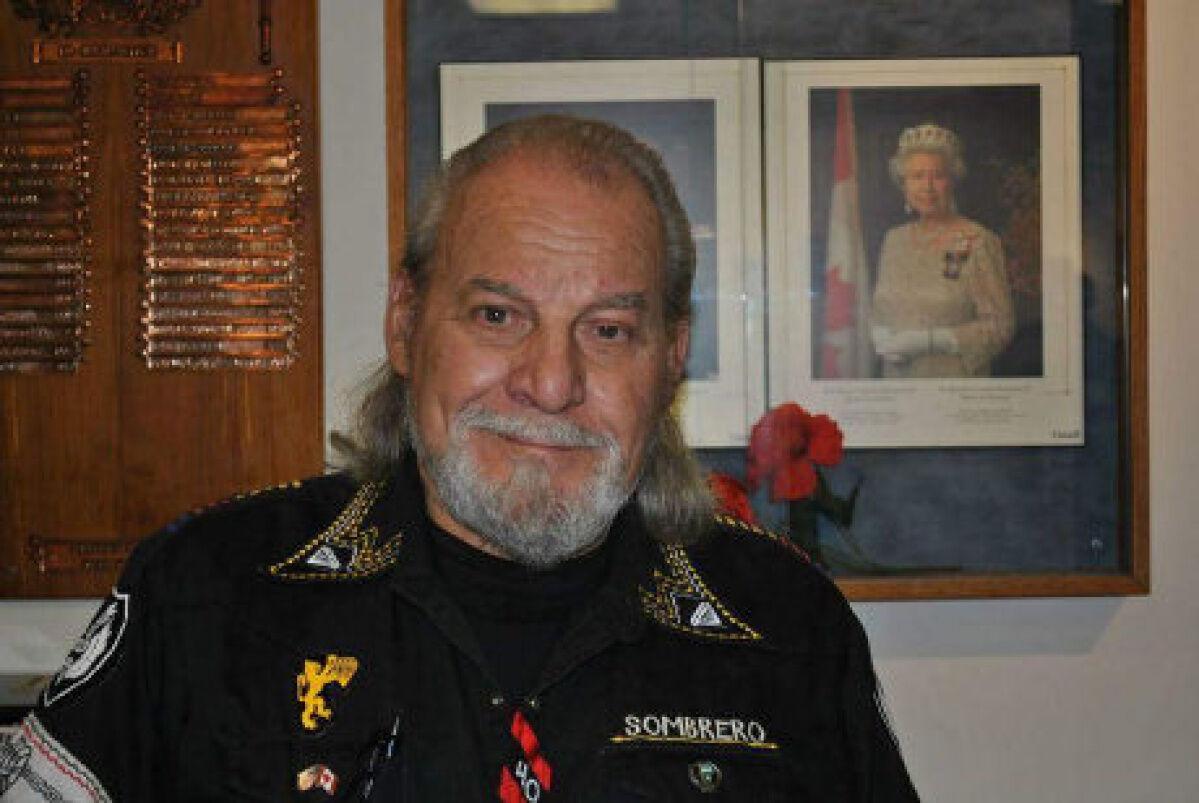 The legend of late Toronto biker Johnny Sombrero lives on
