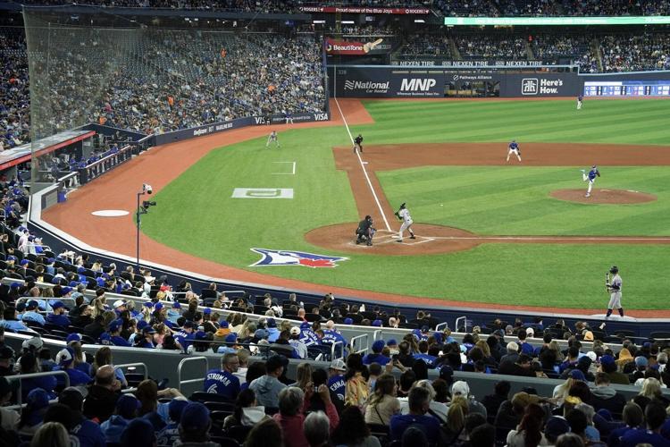 Blue Jays to open and close 2026 season at home, host Dodgers in April