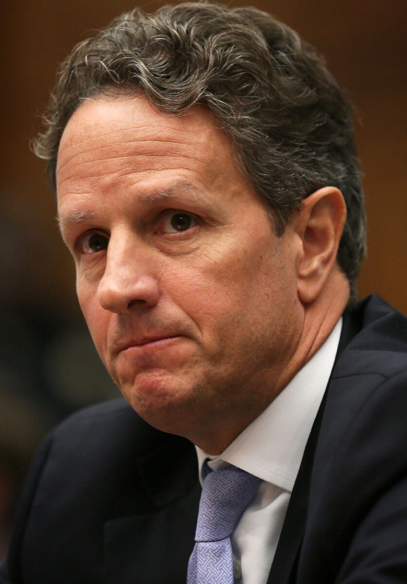 Geithner Says Did All He Could To Address Libor Problem