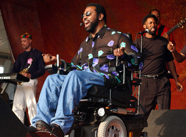 Soul singer Teddy Pendergrass dies at age 59