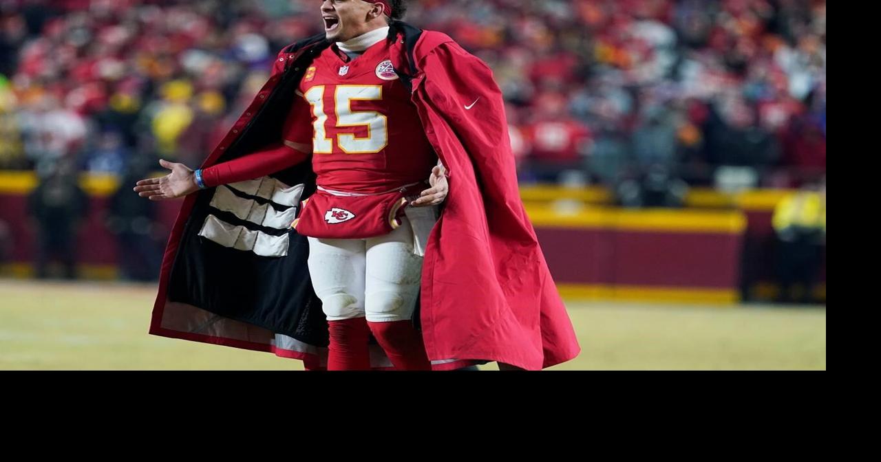 The Chiefs get more Mahomes magic and advance to 3rd straight Super ...