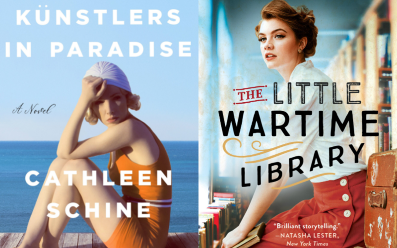 Roundup: 4 historical novels uncover stories in familiar places