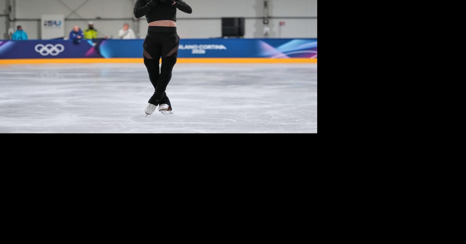 Olympians who got COVID in 2022 are using masks, sanitizer and vitamins for the Milan Games