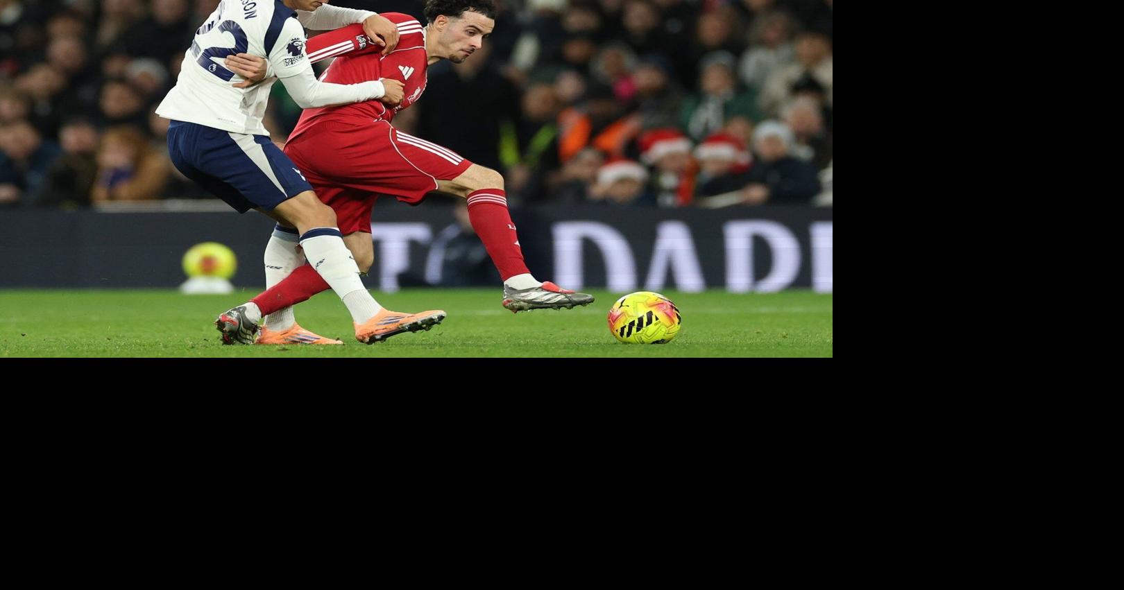 Crystal Palace completes signing of Wales forward Brennan Johnson from Tottenham