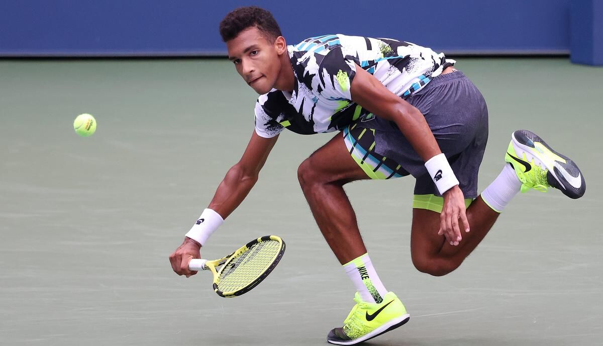 Felix auger aliassime store nike