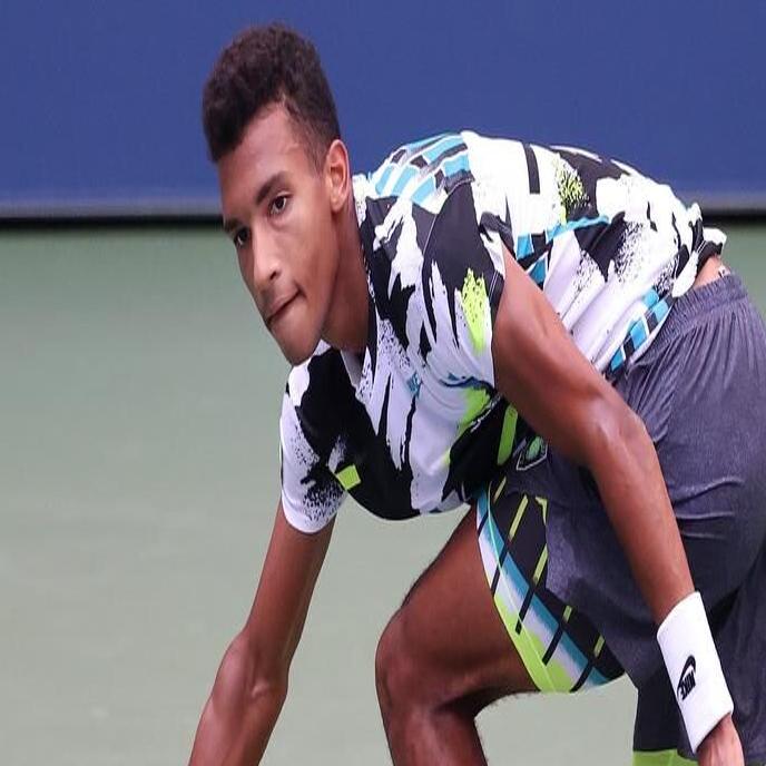 felix auger aliassime nike