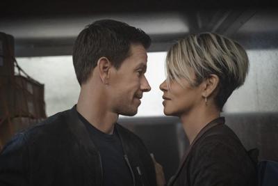 Movie Review: Mark Wahlberg, Halle Berry lead a middling spy comedy in ‘The Union’