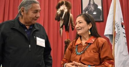 Victims of abusive Native American boarding schools to share experiences in Montana Victims of abusive Native American boarding schools to share experiences in Montana