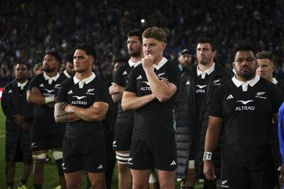 All Blacks and Springboks clash in the Rugby Championship in a repeat of the 2023 World Cup final