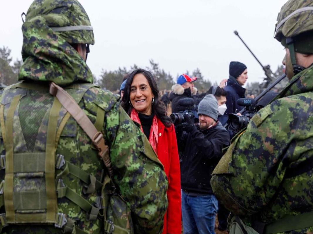 NATO wants Canada to double its military spending