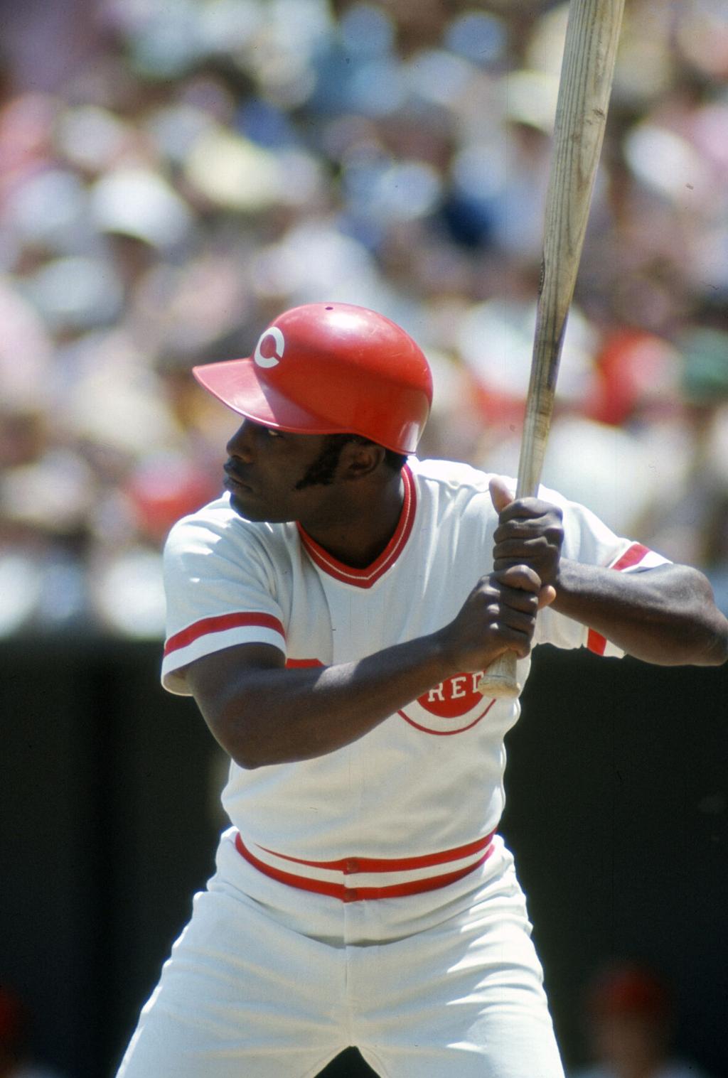 Joe Morgan dies: Cincinnati Reds great also helped Phillies to 1983 World  Series