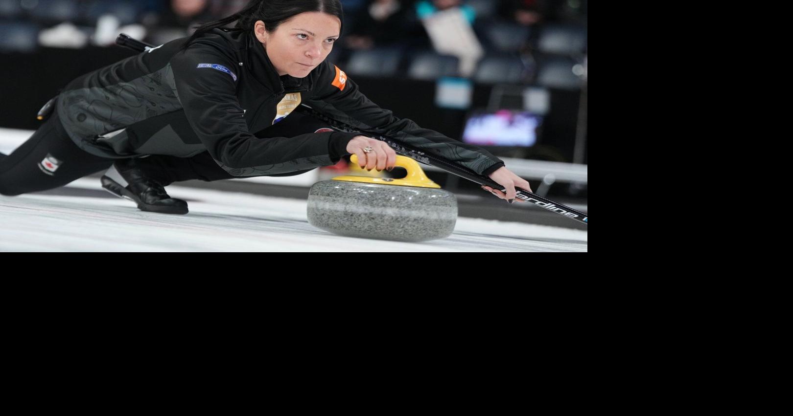 With Homan’s team preparing for Games, Einarson’s rink gets Canada entry at Scotties