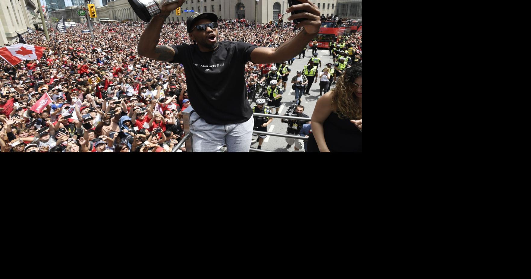 How Kawhi helped bring an NBA championship to Oklahoma City