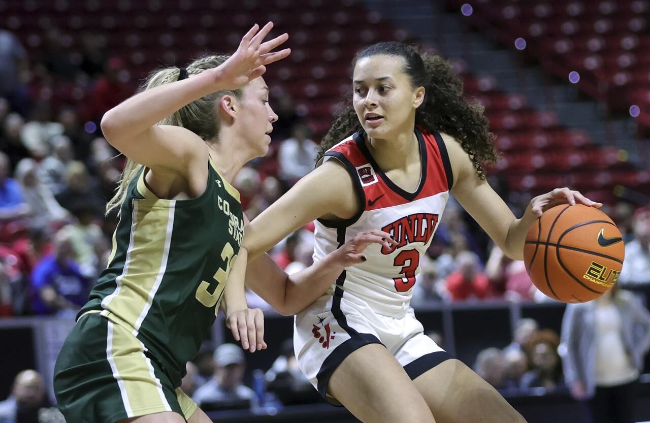 Unlv women's deals basketball