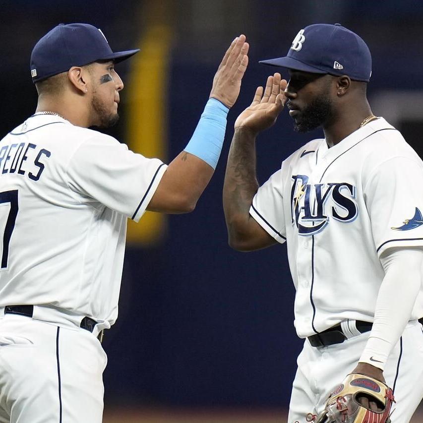 Paredes' 3 homers lift Rays 5-4, Yanks' 3rd loss in 20 games - The San  Diego Union-Tribune