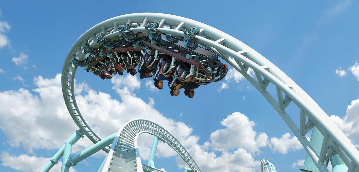 World-breaking' Wonderland coaster to open Saturday