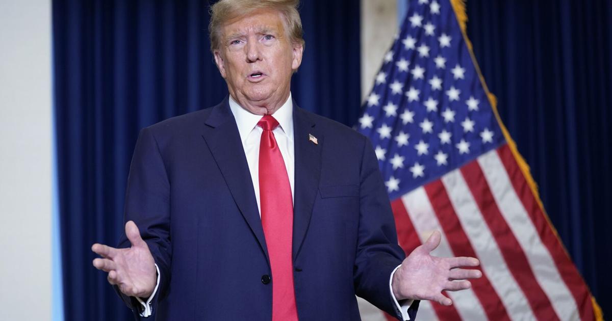 My only New Year's resolution? Be more like Donald Trump