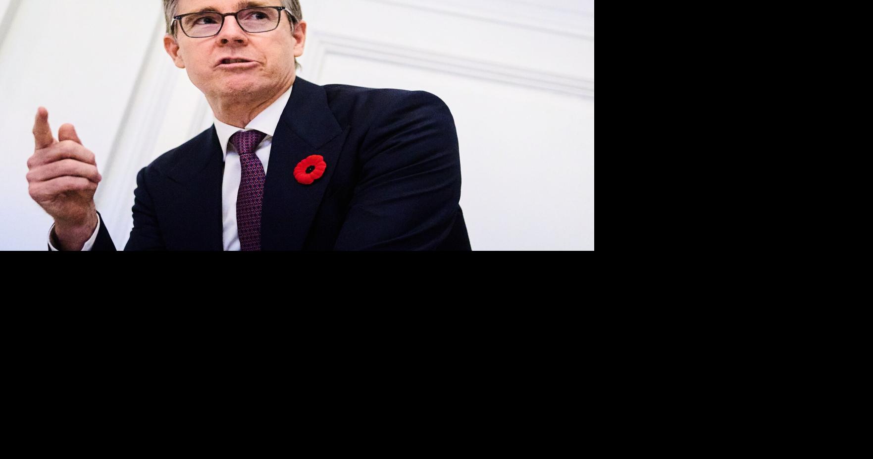 Loblaw chair Galen Weston says grocers ‘cannot control prices,’ jokes he was ‘traumatized’ by public outrage - Toronto Star