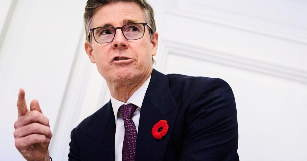 Loblaw chair Galen Weston says grocers ‘cannot control prices,’ jokes he was ‘traumatized’ by public outrage - Toronto Star