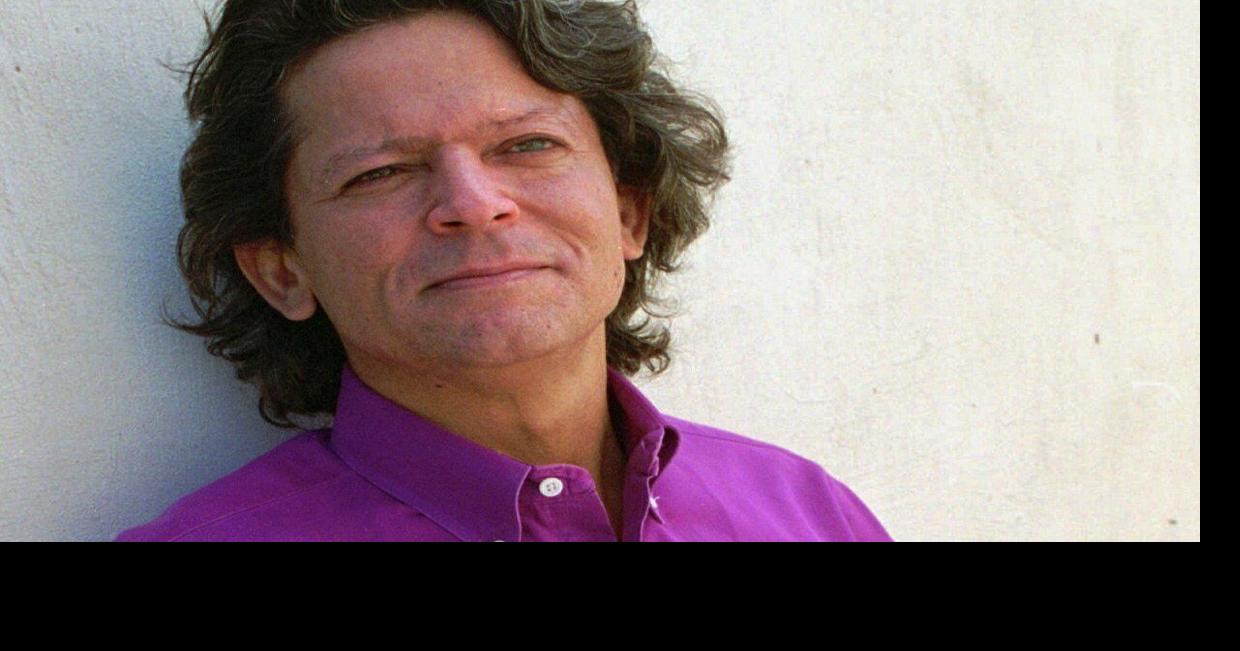 Der mexikanisch-amerikanische Sänger Johnny Rodriguez, dessen Country-Hits ...