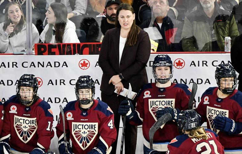 Cheverie, MacLeod, Ryan named PWHL's Coach of the Year finalists