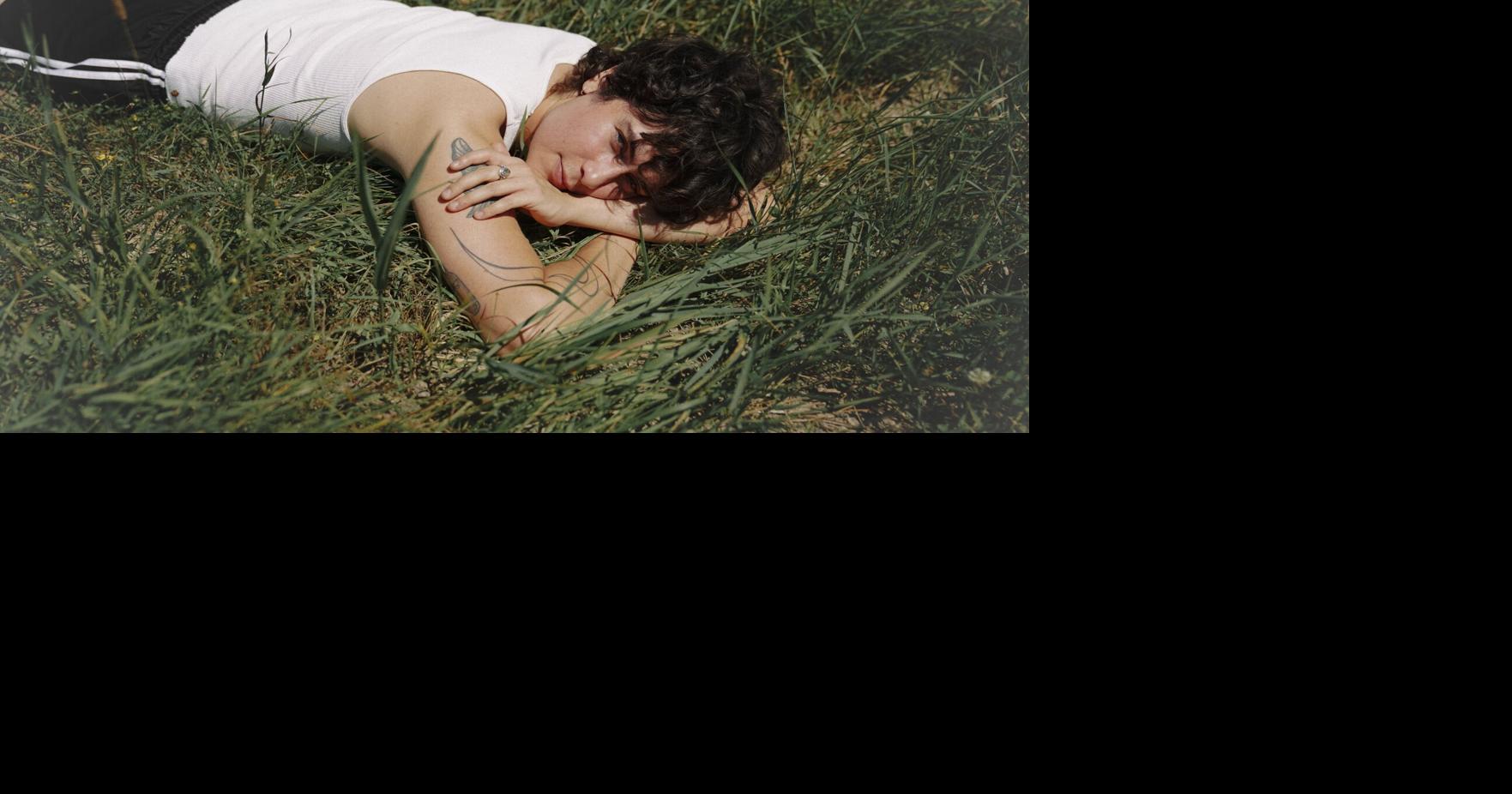 Trans singer Bells Larsen on unique album, not touring U.S.