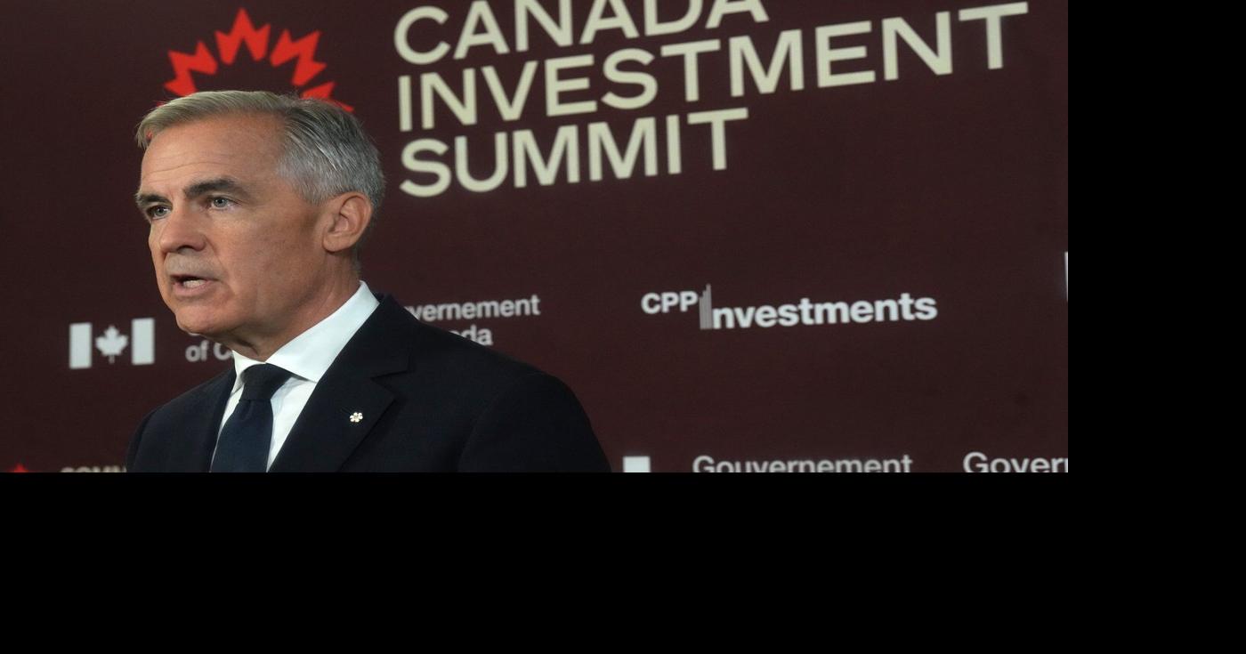 Carney unveils ‘mega’ tax deductions for businesses that invest in Canada - Toronto Star
